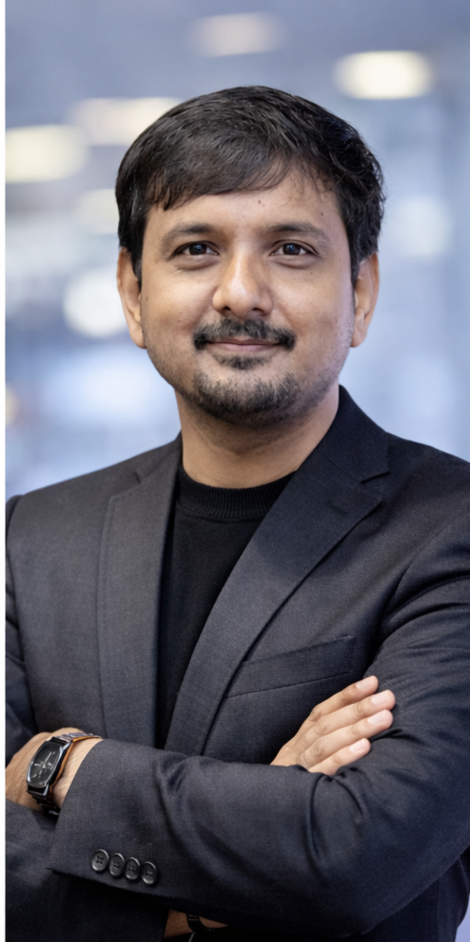 Padmanaban Dhakshinamoorthy - Digital Transformation Leader
